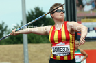 Womens javelin, Muller British Championships, Alexander Stadium, Birmingham. Photo: David T. Hewitson/Sports for All Pics